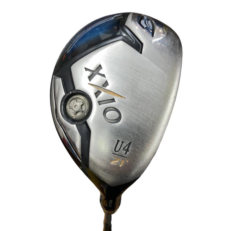 【中古】 ダンロップ XXIO(2012) U4 ありがた味 UT XXIO MP700(ありがた味) (フレックスSR) メンズ 成人男性用 右利き 右用 D位置づける ゴルフ野球クラブ