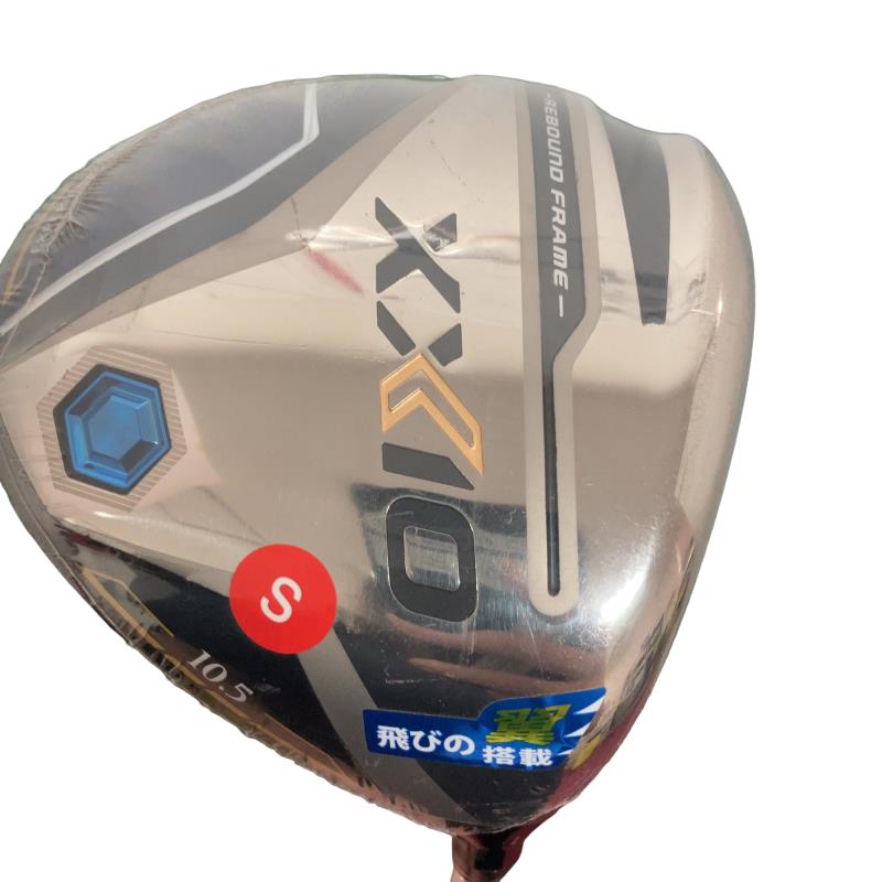 【中古】 ダンロップ XXIO(2022) 10.5&deg; ドライバー DR XXIO MP1200(DR) (フレックスS) メンズ 男性用 右利き 右用 Nランク ゴルフクラブ｜ゴルフパートナー 中古クラブ店