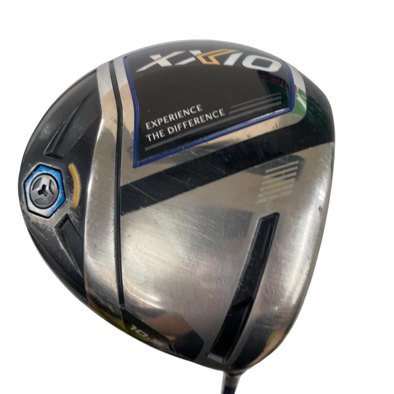 【中古】 ダンロップ XXIO(2020) 10.5° ドライバー DR XXIO MP1100(DR) (フレックスS) メンズ 男性用 右利き 右用 Cランク ゴルフクラブ