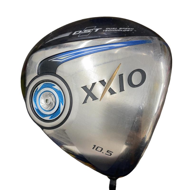 【中古】 ダンロップ XXIO(2016) 10.5° １番ウッド DR XXIO MP900(１番ウッド) (フレックスR) メンズ 成人男性用 右利き 右用 D序列付ける ゴルフ野球クラブ