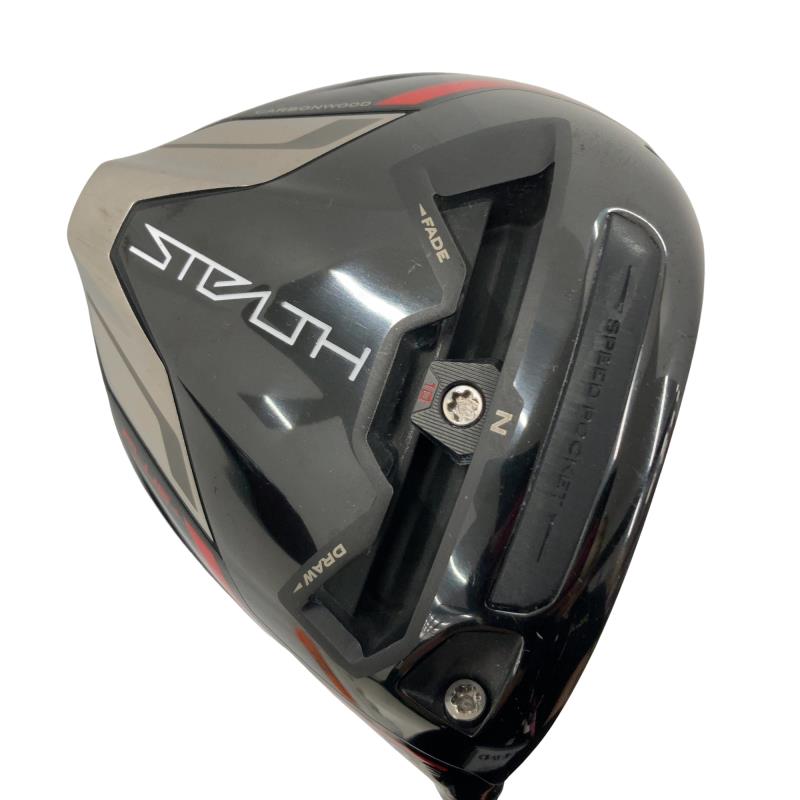 【中古】 仕立て屋お手伝いさん STEALTH PLUS+ 10.5° １番ウッド DR 純然たる特注矢がら (フレックスS) メンズ 成人男性用 右利き 右用 C位置づける ゴルフ野球クラブ