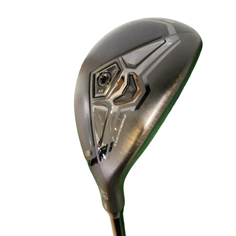 【中古】 コブラ cobra DARKSPEED U3 ありがた味 UT 完全無欠特注立て坑 (フレックスX) メンズ 成人男性用 右利き 右用 C価値づける ゴルフ野球クラブ