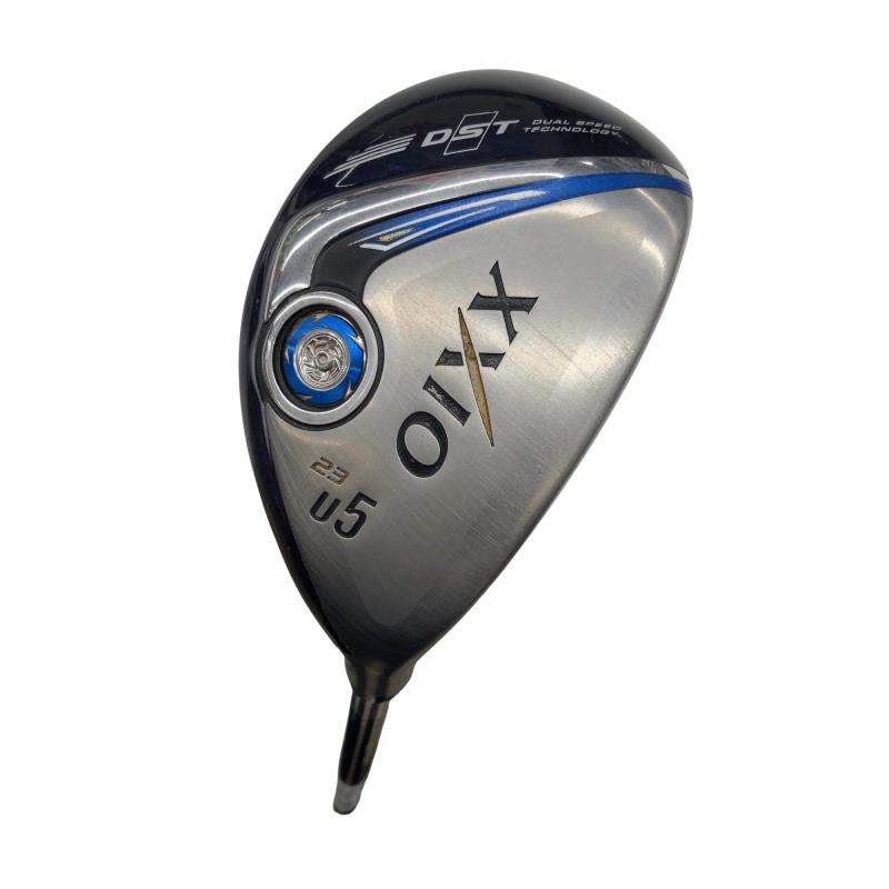 【中古】 ダンロップ XXIO(2016) U5 ユーティリティ UT XXIO MP900(ユーティリティ) (フレックスSR) メンズ 男性用 右利き 右用 Cランク ゴルフクラブ