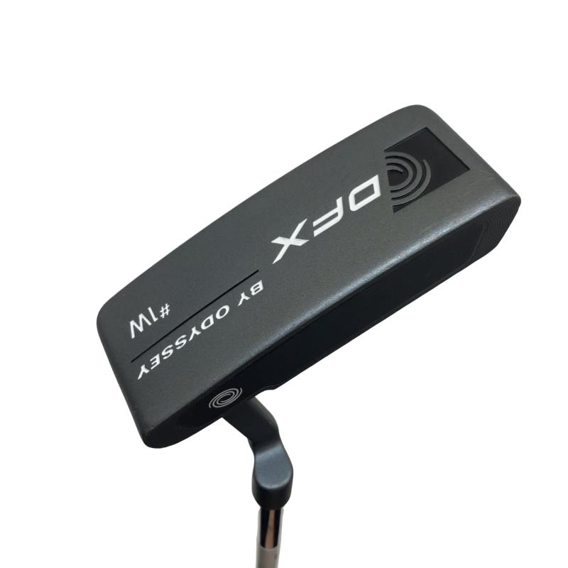 【中古】 オデッセイ DFX #1W(2025) 33in パター PT スチール写真 (フレックス余分の物) メンズ 成人男性用 右利き 右用 C序列付ける ゴルフ野球クラブ