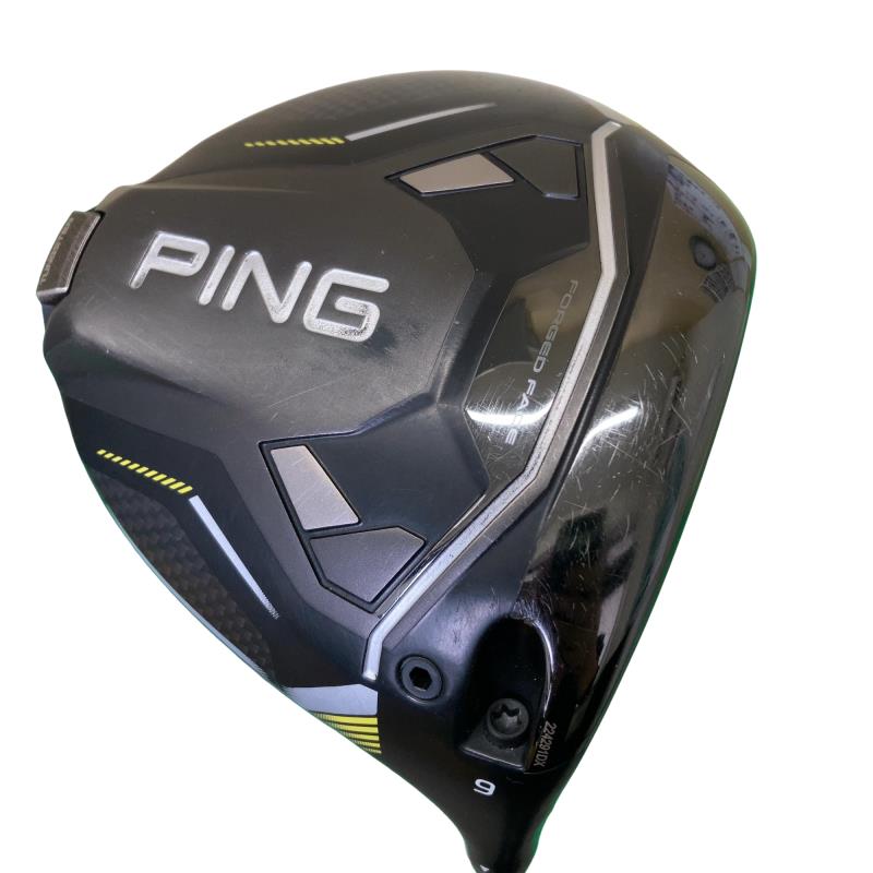 【中古】 ピン G430 MAX 10K  9° １番ウッド DR PING TOUR 2.0 CHROME 65(DR) (フレックスR) メンズ 成人男性用 右利き 右用 C価値づける ゴルフ野球クラブ