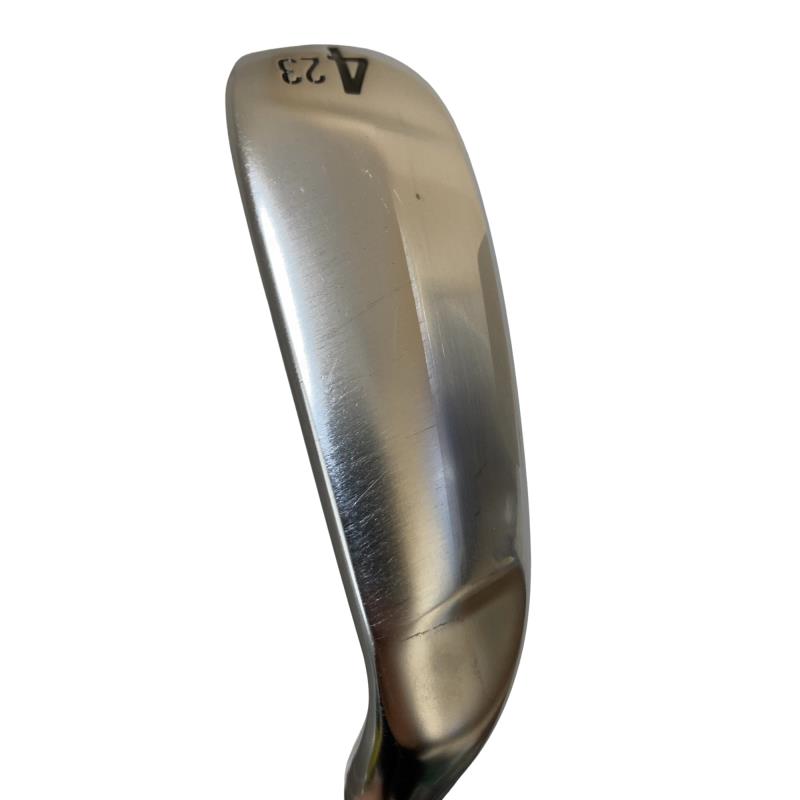 【中古】 ダンロップ SRIXON ZXiU U4 レフティ ありがた味 UT 完全無欠特注立て坑 (フレックスX) メンズ 成人男性用 左ぎっちょ レフティ 左用 C価値づける ゴルフ野球クラブ