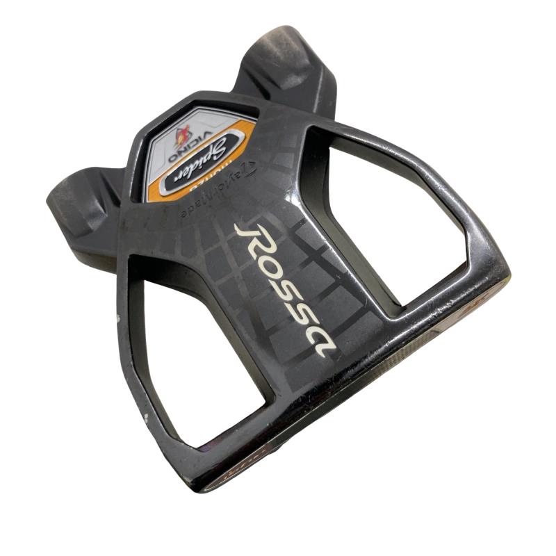 【中古】 テーラーメイド Rossa agsi-c SPIDER VICINO 32インチ レディース USA パター PT スチール (フレックスその他) レディース 女性用 右利き 右用 Cランク ゴルフクラブ
