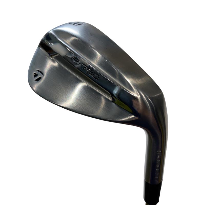 【中古】 仕立て屋お手伝いさん Taylor Made P・790(2025) AW ウェッジ WG 純然たる特注矢がら (フレックスS) メンズ 成人男性用 右利き 右用 C位置づける ゴルフ野球クラブ