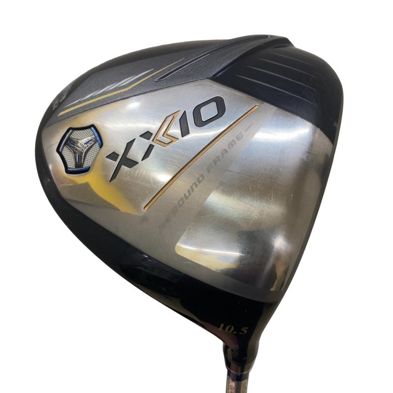 【中古】 ダンロップ XXIO(2024) 10.5° ドライバー DR XXIO MP1300(DR) (フレックスSR) メンズ 男性用 右利き 右用 Cランク ゴルフクラブ