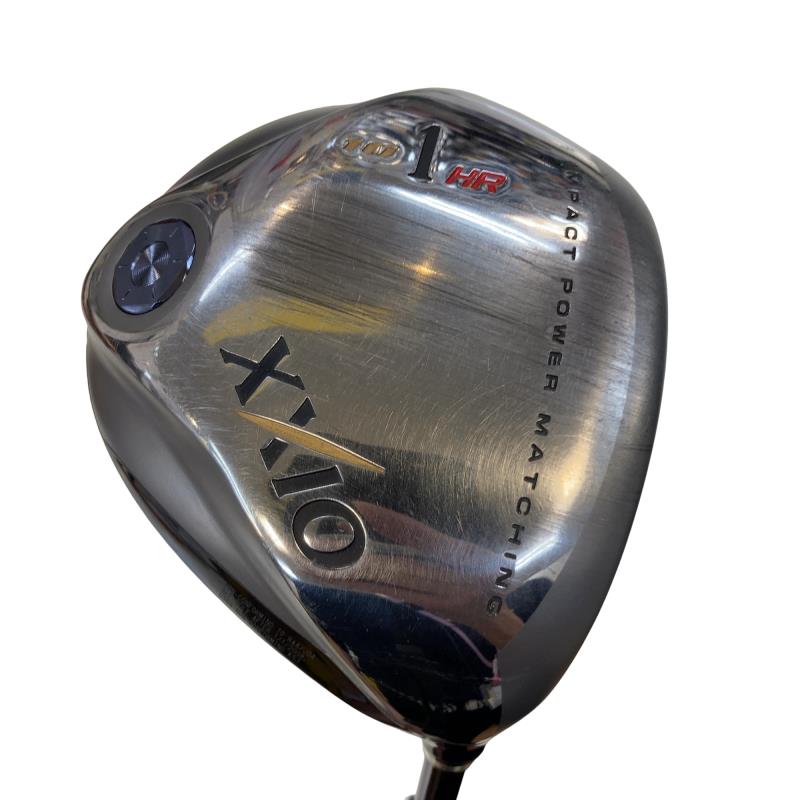 【中古】 ダンロップ XXIO HR(2006) 10° ドライバー DR XXIO MP400 (フレックスR) メンズ 男性用 右利き 右用 Cランク ゴルフクラブ