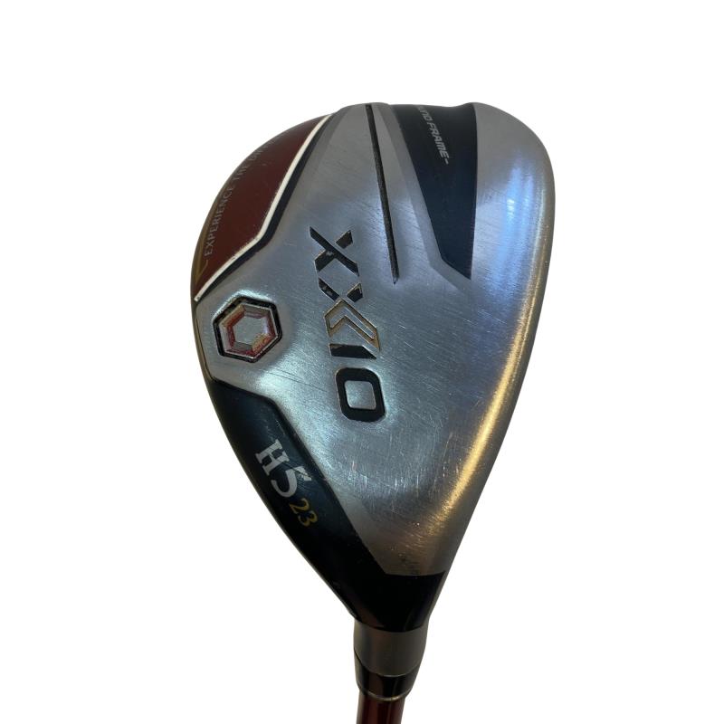 【中古】 ダンロップ XXIO(2022) H5(レッド) ユーティリティ UT XXIO MP1200(HB) レッド (フレックスR) メンズ 男性用 右利き 右用 Cランク ゴルフクラブ|ゴルフパートナー 中古クラブ店