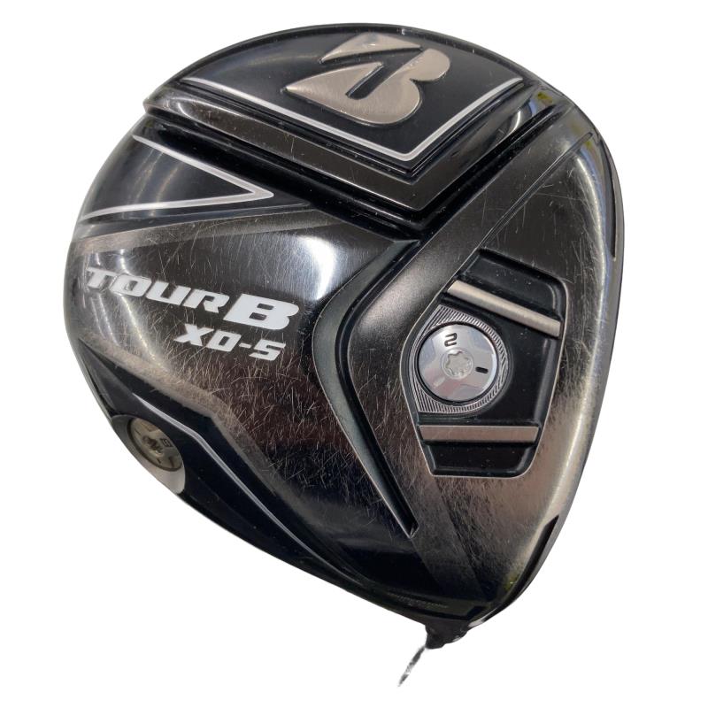 【中古】 ブリヂストン TOUR B XD-5 10.5° １番ウッド DR 完全無欠特注立て坑 (フレックスS) メンズ 成人男性用 右利き 右用 C序列付ける ゴルフ野球クラブ