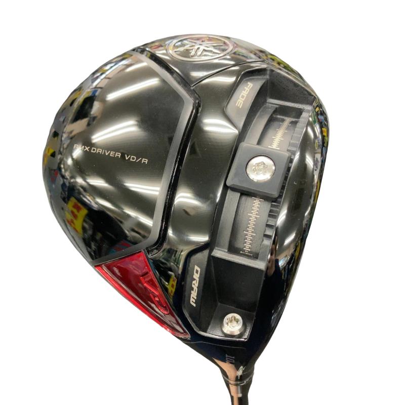 【中古】 ヤマハ RMX VD/R(2024) 10.5° ドライバー DR Tour AD VF-5 (フレックスS) メンズ 男性用 右利き 右用 Bランク ゴルフクラブ