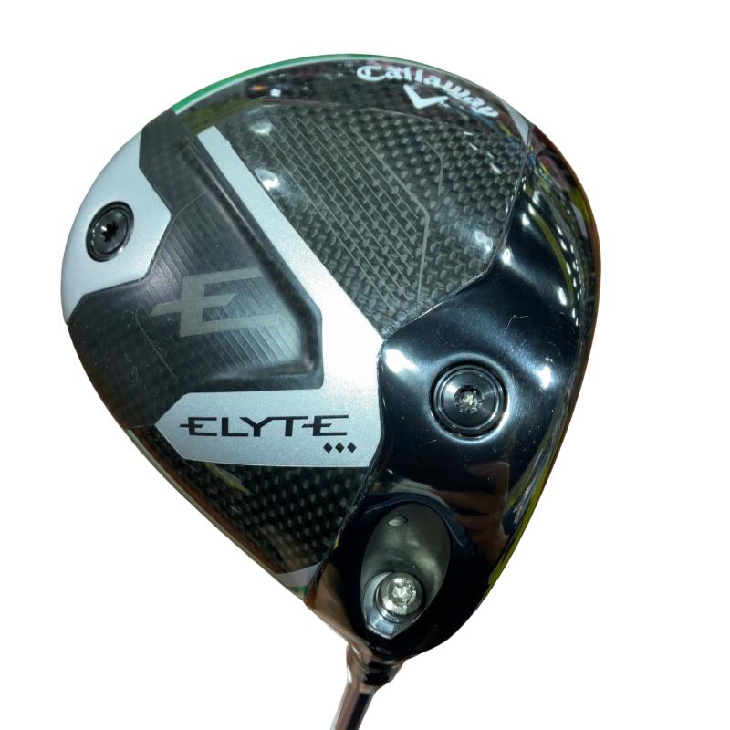 【中古】 キャロウェイ ELYTE ◆◆◆  9° １番ウッド DR リシャフト (フレックス余分の物) メンズ 成人男性用 右利き 右用 B序列付ける ゴルフ野球クラブ