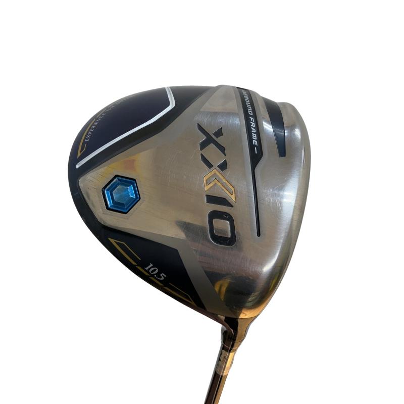 【中古】 ダンロップ XXIO(2022) 10.5° １番ウッド DR XXIO MP1200(DR) (フレックスR) メンズ 成人男性用 右利き 右用 C位置づける ゴルフ野球クラブ
