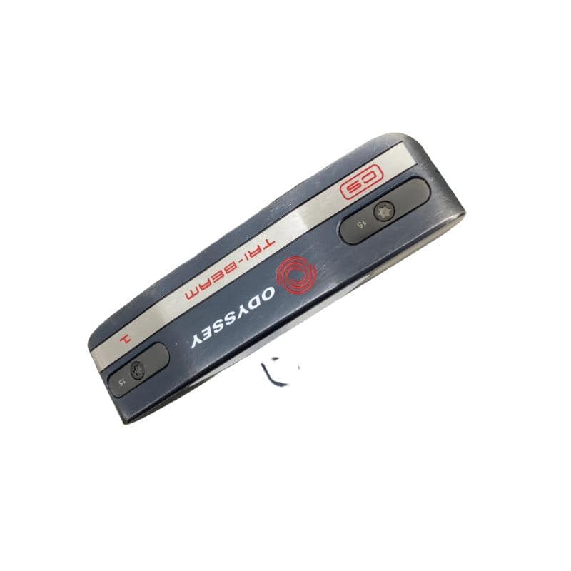 【中古】 オデッセイ TRI-BEAM #1 CS 34インチ パター PT STROKE LAB(2023) (フレックスその他) メンズ 男性用 右利き 右用 Cランク ゴルフクラブ