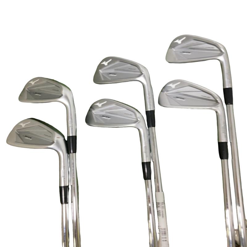 【中古】 ミズノ JPX 923 TOUR 6S アイアン仕掛ける IR Dynamic Gold 120 (フレックスS) メンズ 成人男性用 右利き 右用 C価値づける ゴルフ野球クラブ