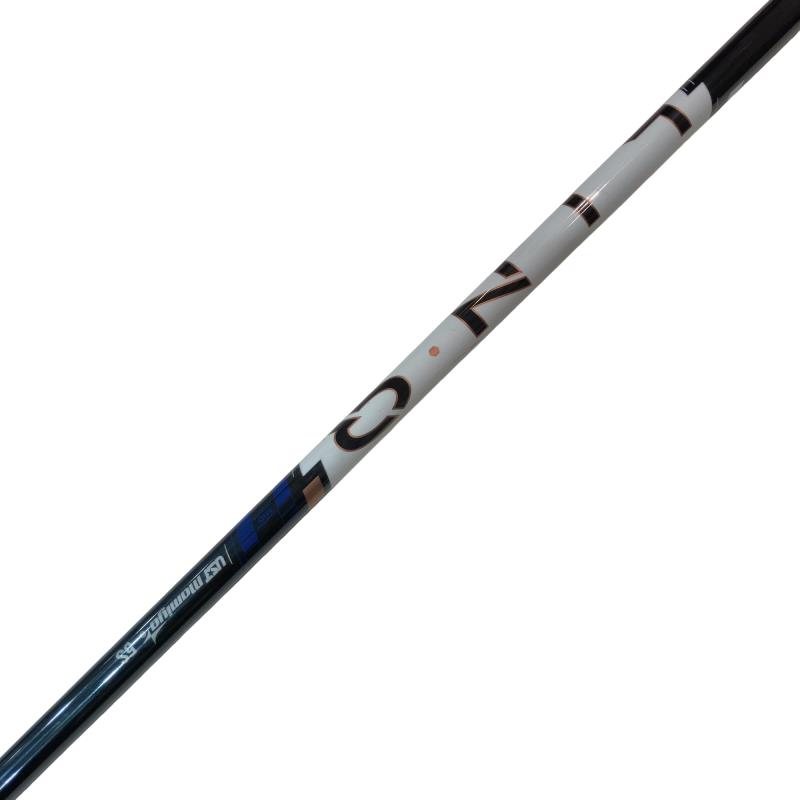 【中古】 ミズノスリーブ付き(ST-230系) マミヤドライバー用 シャフト LIN-Q Power Core Blue 5 (フレックスS)Bランク ゴルフクラブ｜ゴルフパートナー 中古クラブ店