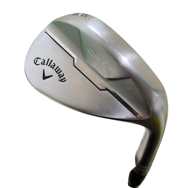 【中古】 キャロウェイ OPUS クロム 50°/10°S ウェッジ WG NS PRO MODUS3 TOUR115 (フレックスS) メンズ 男性用 右利き 右用 Cランク ゴルフクラブ|ゴルフパートナー 中古クラブ店
