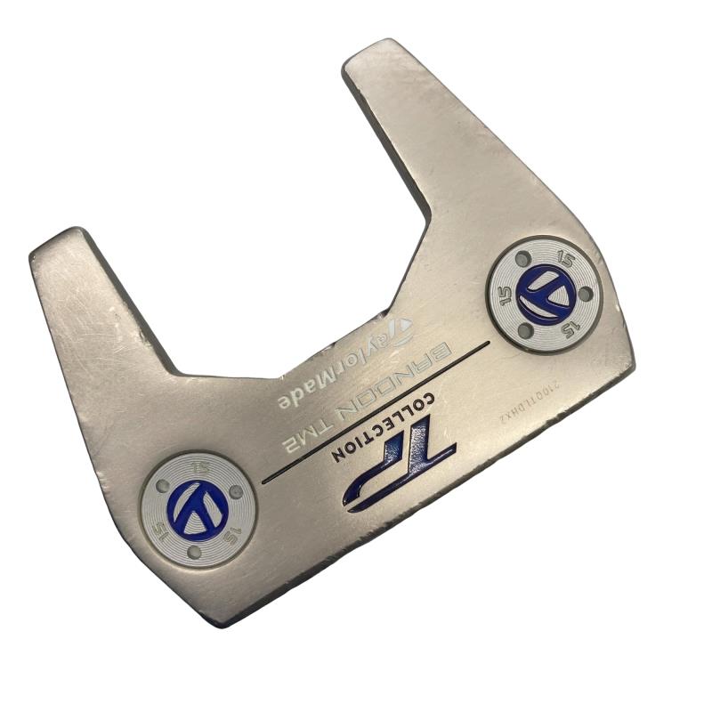 【中古】 テーラーメイド TP COLLECTION HYDRO BLAST BANDON TM2 33インチ パター PT スチール (フレックスその他) メンズ 男性用 右利き 右用 Dランク ゴルフクラブ｜ゴルフパートナー 中古クラブ店