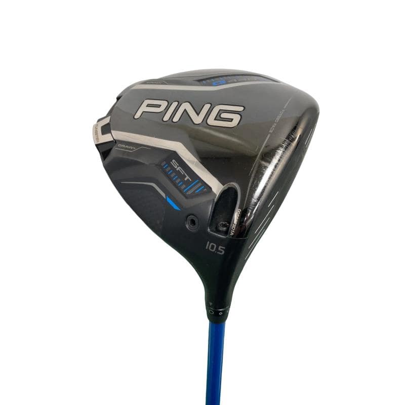 【中古】 ピン G440 SFT 10.5° １番ウッド DR ALTA J CB BLUE(DR) (フレックスR) メンズ 成人男性用 右利き 右用 C序列付ける ゴルフ野球クラブ