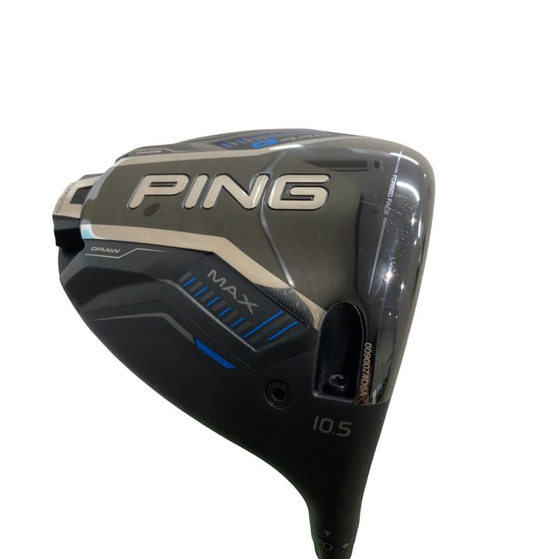 【中古】 ピン G440 MAX 10.5° １番ウッド DR ALTA J CB BLUE(DR) (フレックスS) メンズ 成人男性用 右利き 右用 B序列付ける ゴルフ野球クラブ