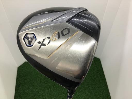 【中古】 ダンロップ XXIO(2024) 9.5° ドライバー DR XXIO MP1300(DR) (フレックスS) メンズ 男性用 右利き 右用 Cランク ゴルフクラブ
