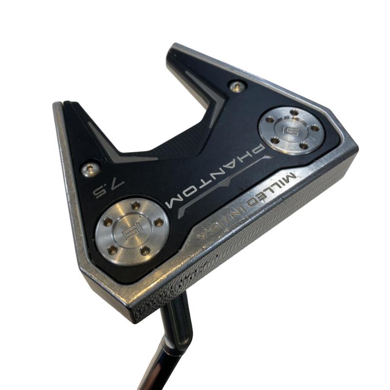 【中古】 タイトリスト SCOTTY CAMERON PHANTOM 7.5(2024) 34インチ パター PT スチール (フレックスその他) メンズ 男性用 右利き 右用 Cランク ゴルフクラブ
