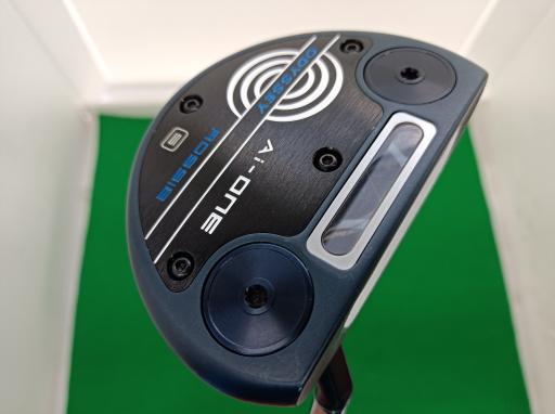 【中古】 オデッセイ Ai-ONE ROSSIE S 34インチ パター PT STROKE LAB 90 スチール (フレックスその他) メンズ 男性用 右利き 右用 Bランク ゴルフクラブ|ゴルフパートナー 中古クラブ店