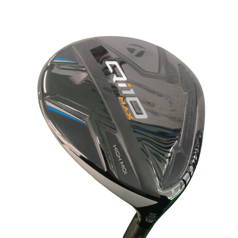 【中古】 仕立て屋お手伝いさん Qi10 MAX 5W フェアウェイウッド FW Diamana BLUE TM50(Qi10 FW) (フレックスS) メンズ 成人男性用 右利き 右用 C位置づける ゴルフ野球クラブ