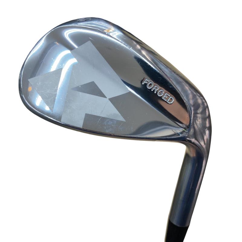 【中古】 藤本技術者 FUJIMOTO GIKOH TK-01 56° ウェッジ WG NS PRO MODUS3 WEDGE 125 (フレックス余分の物) メンズ 成人男性用 右利き 右用 C位置づける ゴルフ野球クラブ
