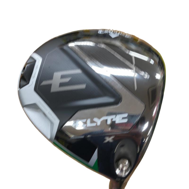 【中古】 キャロウェイ ELYTE X 9° ドライバー DR VENTUS GREEN 50 for CW(ELYTE DR) (フレックスS) メンズ 男性用 右利き 右用 Cランク ゴルフクラブ