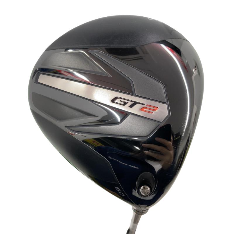 【中古】 タイトリスト GT2 9° ドライバー DR 純正特注シャフト (フレックスS) メンズ 男性用 右利き 右用 Cランク ゴルフクラブ
