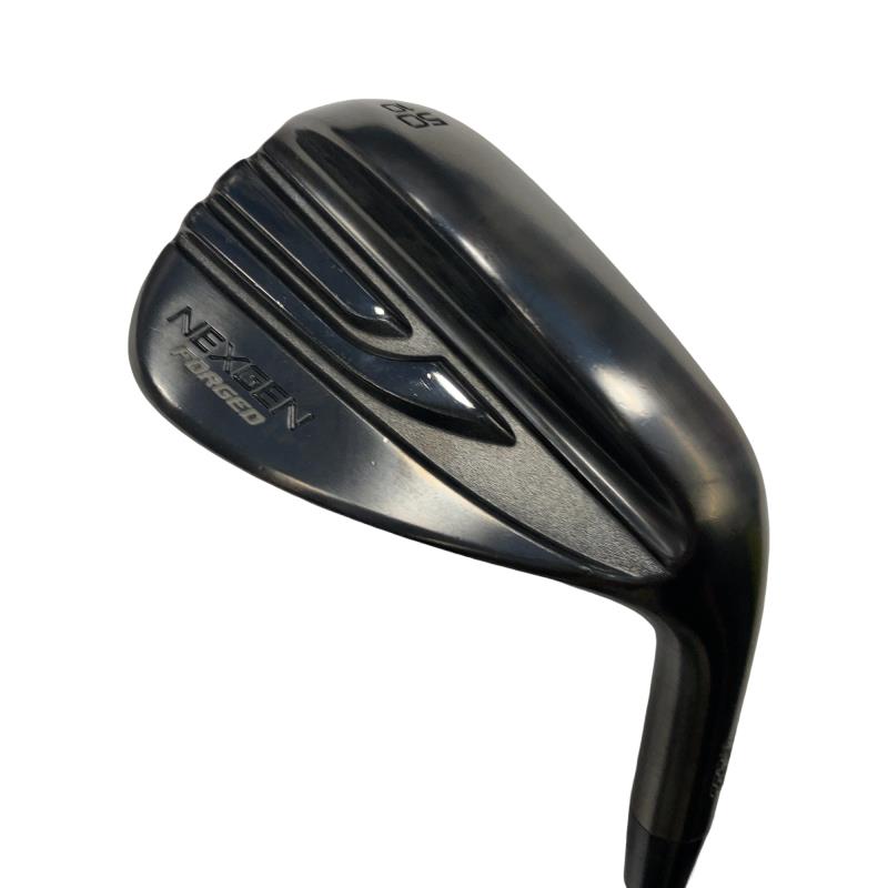 【中古】 ゴルフパートナー NEXGEN FORGED WEDGE DLC Limited 50°/10° ウェッジ WG NS PRO 950GH neo BLACK (フレックスS) メンズ 男性用 右利き 右用 Cランク ゴルフクラブ