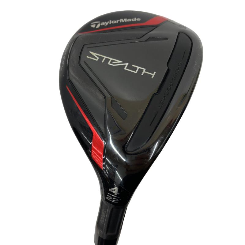 【中古】 仕立て屋お手伝いさん STEALTH U4 ありがた味 UT TENSEI RED TM60(STEALTH UT) (フレックスR) メンズ 成人男性用 右利き 右用 C序列付ける ゴルフ野球クラブ