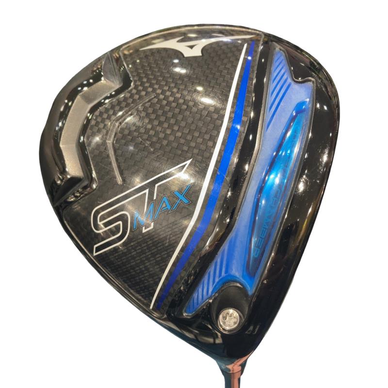 【中古】 ミズノ Mizuno ST-MAX 230 10.5° １番ウッド DR 完全無欠特注立て坑 (フレックスR) メンズ 成人男性用 右利き 右用 C序列付ける ゴルフ野球クラブ