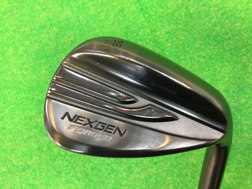 【中古】 ゴルフパートナー NEXGEN FORGED WEDGE DLC Limited 58°/11° ウェッジ WG Dynamic Gold TOUR ISSUE ONYX PCB (フレックスS) メンズ 男性用 右利き 右用 Cランク ゴルフクラブ