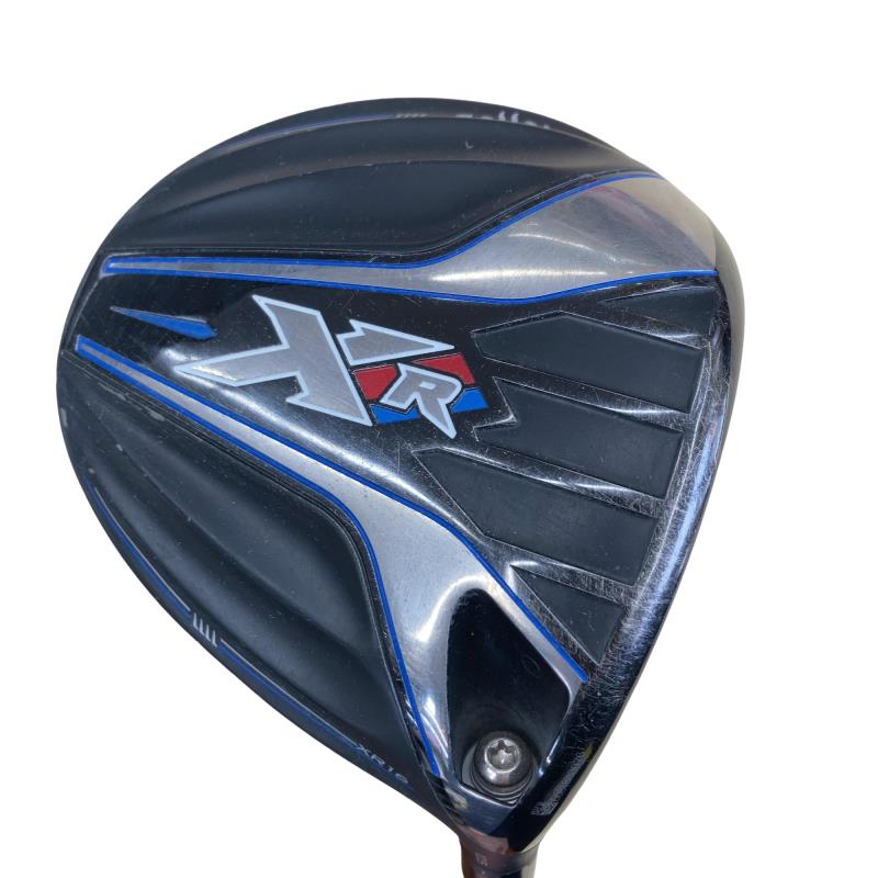 【中古】 キャロウェイ XR 16 10.5° １番ウッド DR Tour AD GP-5 (フレックスS) メンズ 成人男性用 右利き 右用 C序列付ける ゴルフ野球クラブ