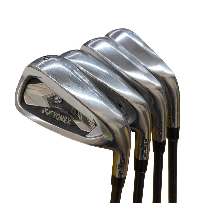 【中古】 ヨネックス EZONE GT(2020) 4S アイアン仕掛ける IR NST002(IR) (フレックスSR) メンズ 成人男性用 右利き 右用 C序列付ける ゴルフ野球クラブ