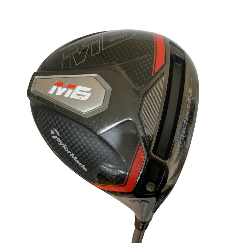 【中古】 仕立て屋御手伝いさん M6 10.5° １番ウッド DR FUBUKI TM5(2019 １番ウッド) (フレックスSR) メンズ 成人男性用 右利き 右用 C序列付ける ゴルフ野球クラブ