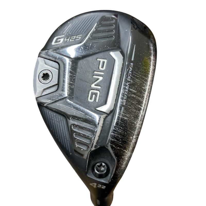 【中古】 ピン G425 U4(アーコス無し) ユーティリティ UT ALTA J CB SLATE(UT) (フレックスS) メンズ 男性用 右利き 右用 Dランク ゴルフクラブ｜ゴルフパートナー 中古クラブ店