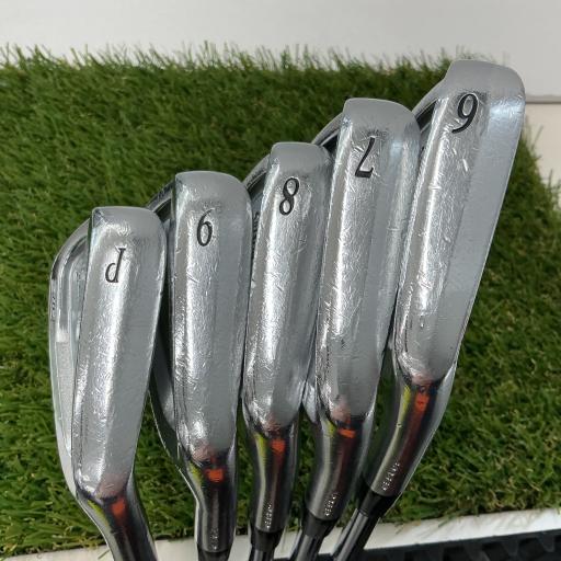 楽天市場】【中古】 DUNLOP(ダンロップ) SRIXON Z785 アイアン 6本