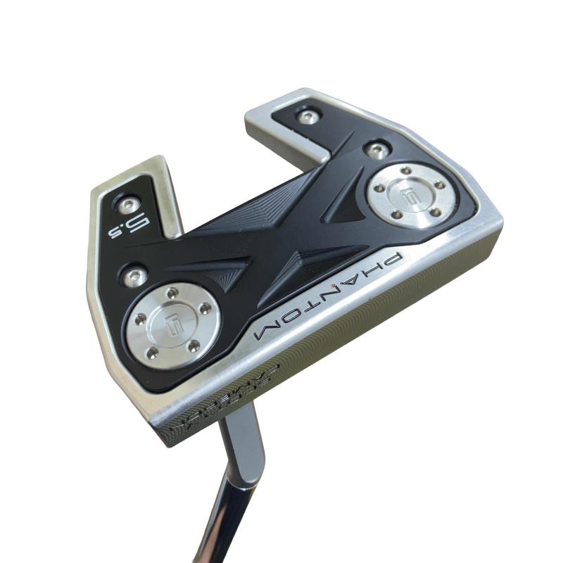 【中古】 タイトリスト SCOTTY CAMERON PHANTOM 5.5(2024) 34インチ パター PT スチール (フレックスその他) メンズ 男性用 右利き 右用 Cランク ゴルフクラブ