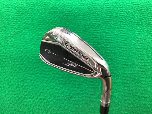 【中古】 仕立て屋お手伝いさん Qi  5S アイアン仕掛ける IR NS PRO 910GH (フレックスS) メンズ 成人男性用 右利き 右用 C価値づける ゴルフ野球クラブ