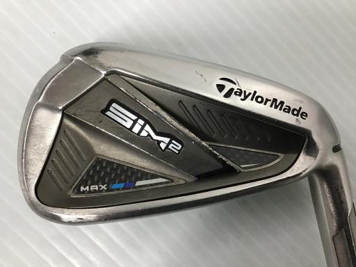 【中古】 仕立て屋お手伝いさん SIM2 MAX  5S アイアン仕掛ける IR KBS MAX MT85 JP (フレックスS) メンズ 成人男性用 右利き 右用 C価値づける ゴルフ野球クラブ