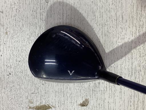 【中古】 ブリヂストン TOURSTAGE ViQ CL 7W レディース フェアウェイウッド FW TL-30 (フレックスL) レディース 女性用 右利き 右用 Dランク ゴルフクラブ