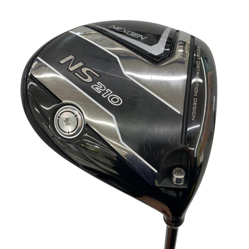 【中古】 ゴルフパートナー NEXGEN NS210 10.5° ドライバー DR EI-F NS210-D (フレックスその他) メンズ 男性用 右利き 右用 Cランク ゴルフクラブ