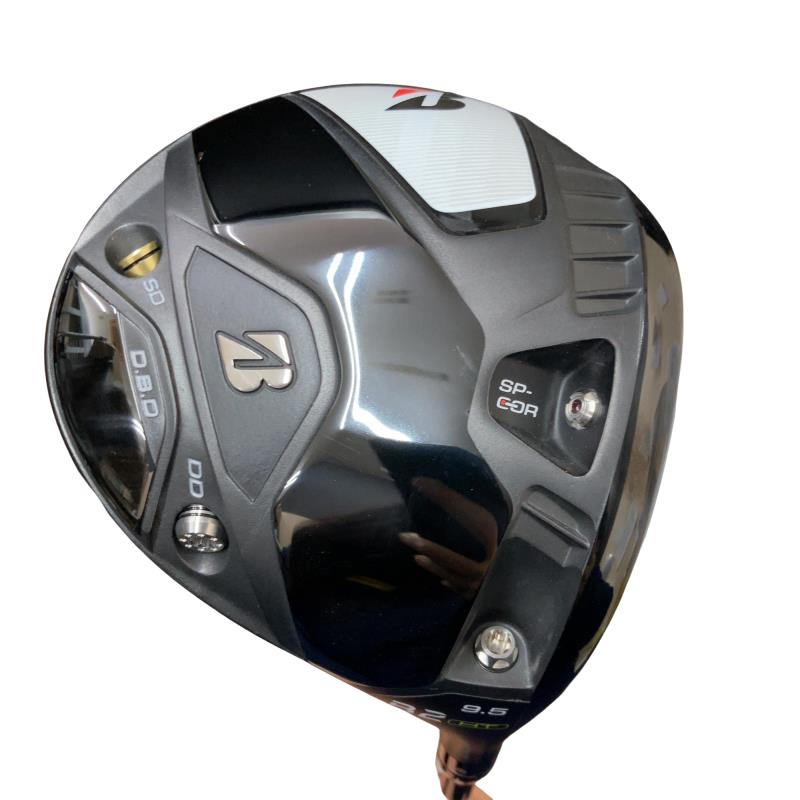 【中古】 ブリヂストン BRIDGESTONE B2 HT  9.5° １番ウッド DR TENSEI PRO BLUE 1K 50 (フレックスS) メンズ 成人男性用 右利き 右用 C序列付ける ゴルフ野球クラブ