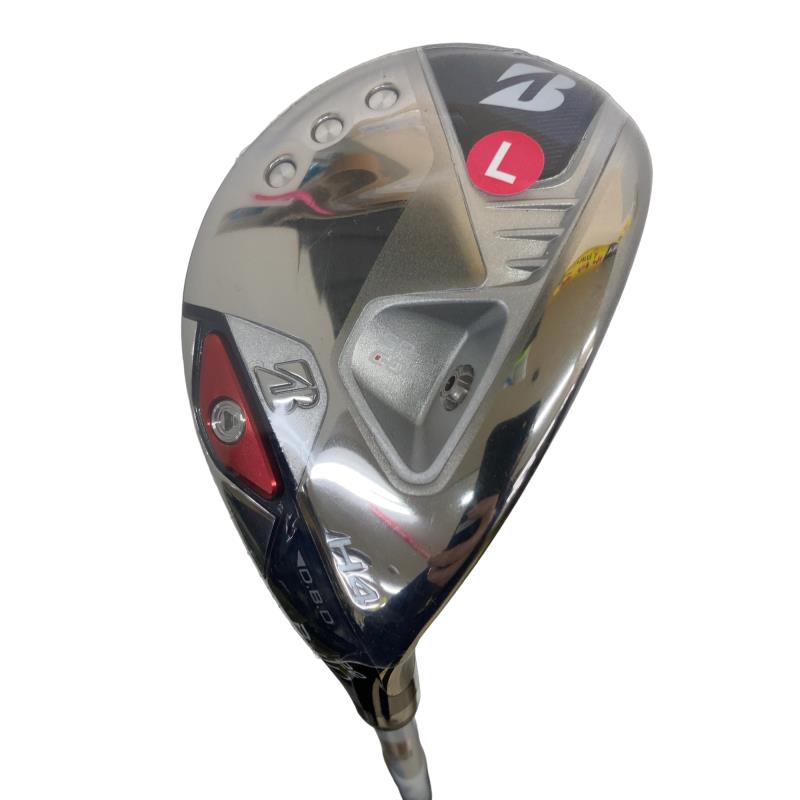 【中古】 ブリヂストン BRIDGESTONE B-LD(2024) H4 レディース ユーティリティ UT SPEEDER NX BS40LDh (フレックスL) レディース 女性用 右利き 右用 Nランク ゴルフクラブ