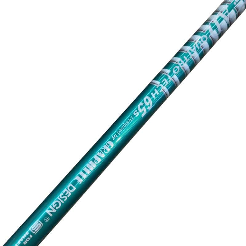 【中古】 キャロウェイスリーブ付き添い人(QUANTUM系) グラファイトデザインドライバー用 立て坑 Tour AD QUATTROTECH 65(2016年遣りかた) (フレックスS)B価値づける ゴルフ野球クラブ